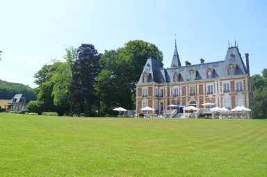 château olympiade entreprise