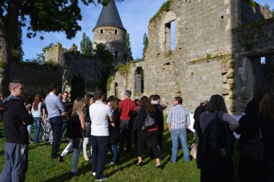 château teambuilding